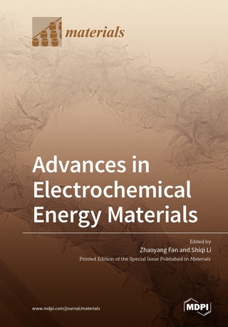 Advances in Electrochemical Energy Materials