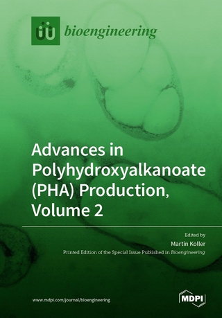Advances in Polyhydroxyalkanoate (PHA) Production, Volume 2