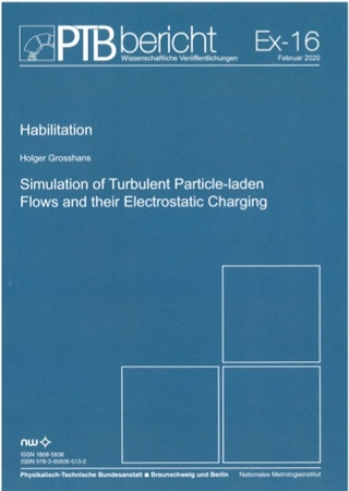 Simulation of Turbulent Particle-laden Flows and their Electrostatic Charging