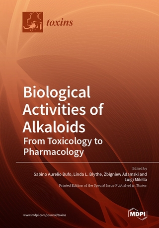 Biological Activities of Alkaloids