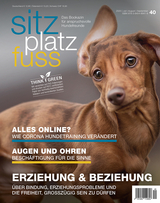 SitzPlatzFuss, Ausgabe 40 - 