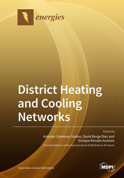 District Heating and Cooling Networks - 