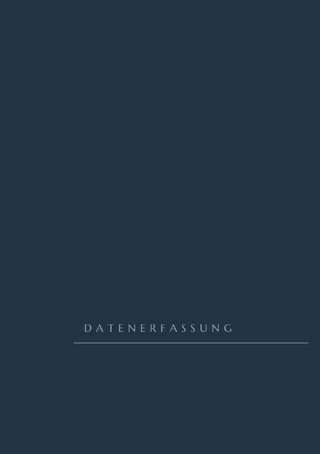 Corona - Covid-19 - Erhebung der Kundendaten - Datenerfassungsformulare zur Einhaltung der Nachweispflicht - DIN A5 - 200 Aufnahmebögen im handlichen Ringbuch