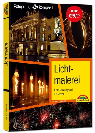 Lichtmalerei - perfekte Fotos mit dem passenden Licht