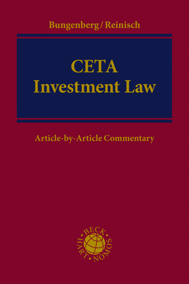 CETA Investment Law