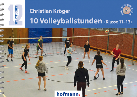 10 Volleyballstunden (Klasse 11-13) - Christian Kr&ouml;ger