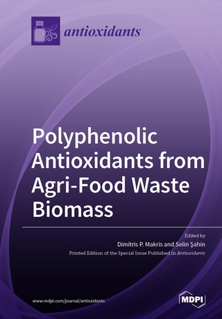 Polyphenolic Antioxidants from Agri-Food Waste Biomass