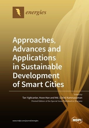 Approaches, Advances and Applications in Sustainable Development of Smart Cities - 