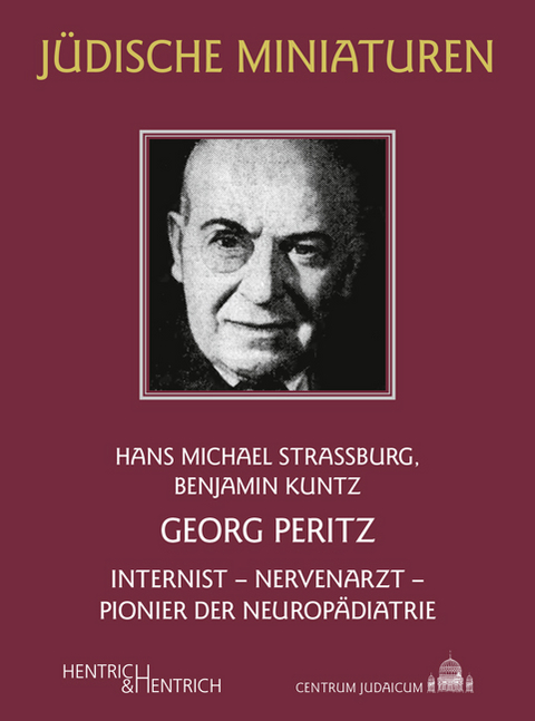 Georg Peritz - Benjamin Kuntz, Hans-Michael Stra&szlig;burg