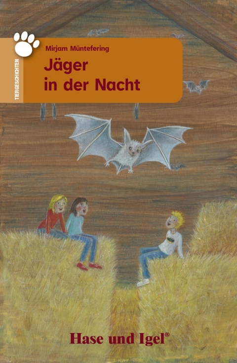 Jäger in der Nacht - Mirjam Müntefering