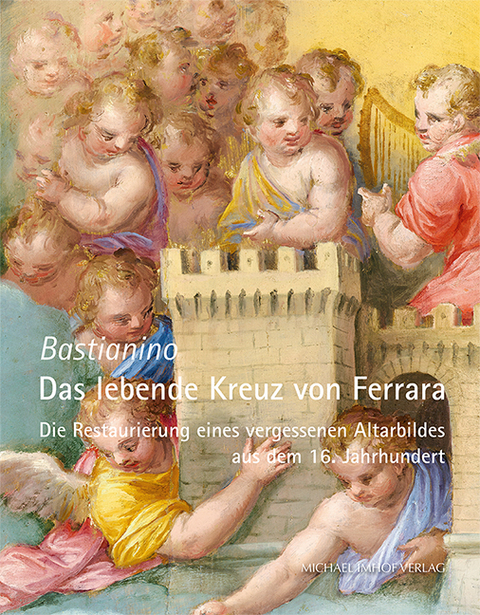 Bastianino - Das lebende Kreuz von Ferrara