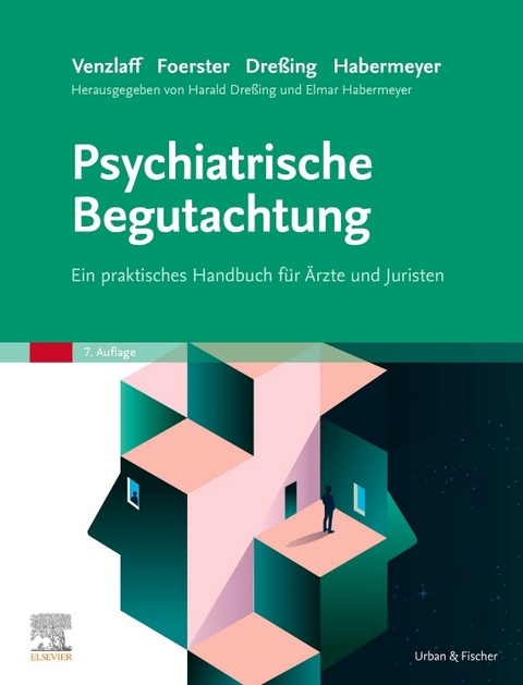 Psychiatrische Begutachtung - 