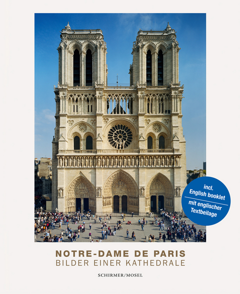 Notre-Dame de Paris - Lothar Schirmer, Barbara Schock-Werner