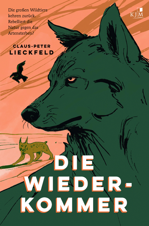 Die Wiederkommer - Claus-Peter Lieckfeld