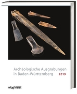 Arch&auml;ologische Ausgrabungen in Baden-W&uuml;rttemberg 2019
