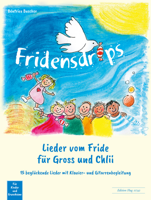 Fridensdrops - Béatrice Buschor