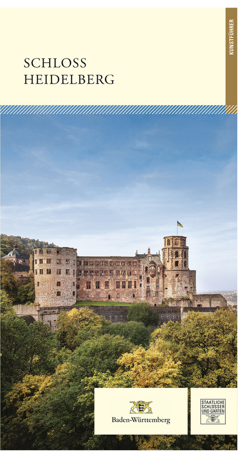 Schloss Heidelberg - Wolfgang Wiese, Karin Stober