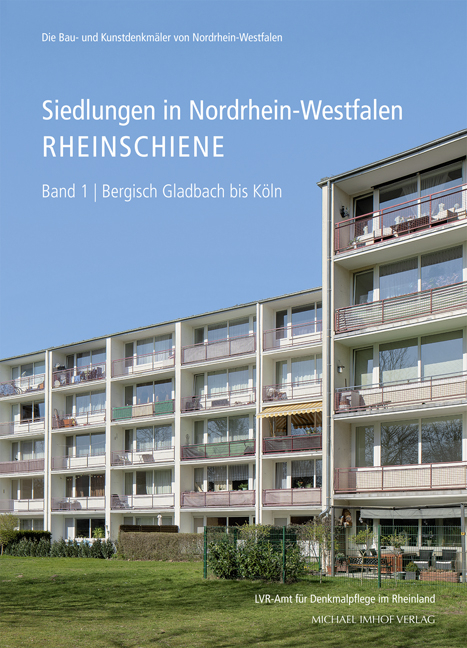 Siedlungen in Nordrhein-Westfalen - 