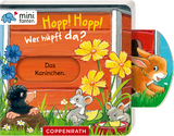 minifanten 19: Hopp! Hopp! Wer h&uuml;pft da?