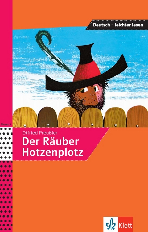 Der R&auml;uber Hotzenplotz - Otfried Preu&szlig;ler, Barbara Sum