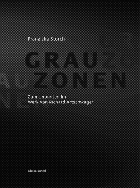 Grauzonen - Franziska Storch