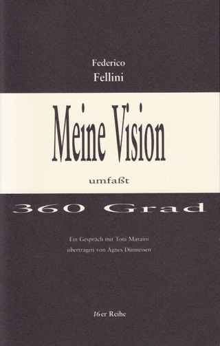 Meine Vision umfasst 360 Grad