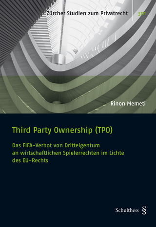 Third Party Ownership (TPO)