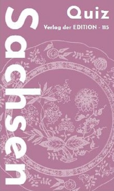 Sachsen Quiz - Annegret Thiemann, Michael Thiemann