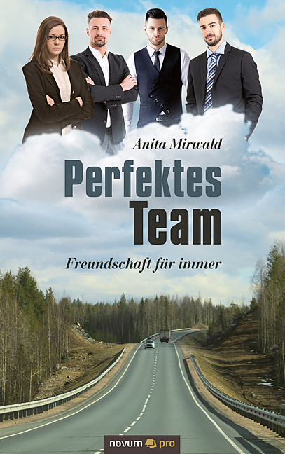Perfektes Team - Anita Mirwald