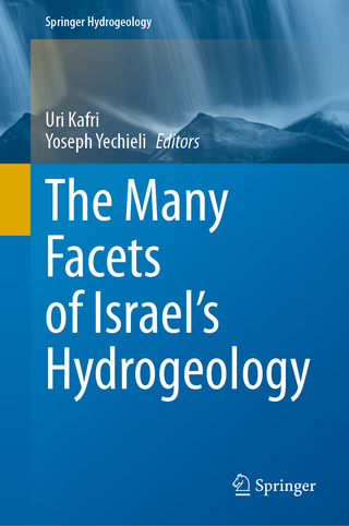 The Many Facets of Israel's Hydrogeology