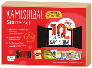 Kamishibai-Jubiläums-Starterset