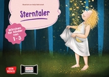 Sterntaler. Kamishibai Bildkartenset. - Jacob Grimm
