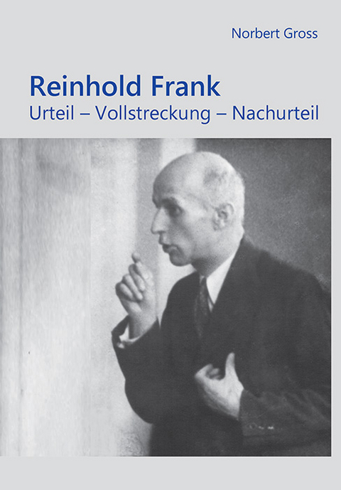 Reinhold Frank - Norbert Gross