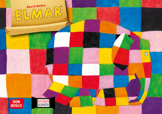 Elmar. Kamishibai Bildkartenset