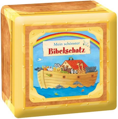 Mein sch&ouml;nster Bibelschatz