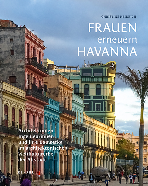 Frauen erneuern Havanna - 