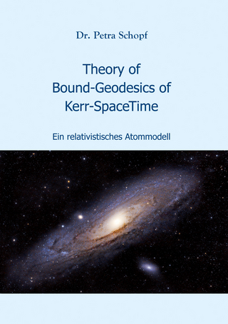 Theory of Bound-Geodesics of Kerr-SpaceTime
