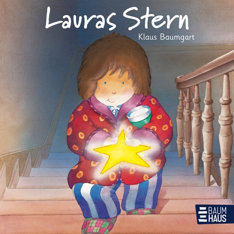 Lauras Stern (Pappbilderbuch) - Klaus Baumgart
