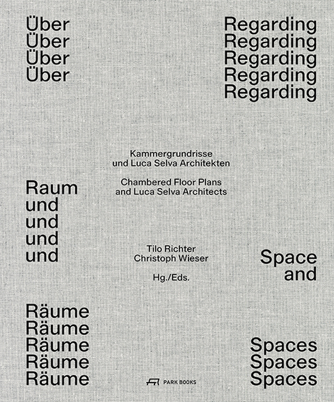&Uuml;ber Raum und R&auml;ume - 