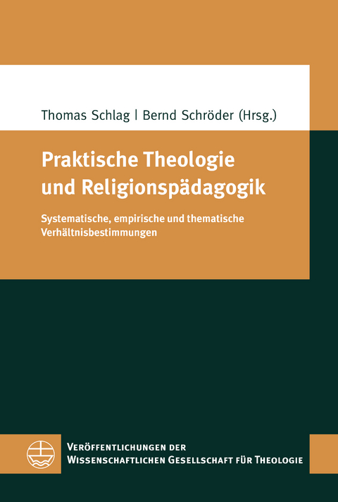 Praktische Theologie und Religionsp&auml;dagogik - 