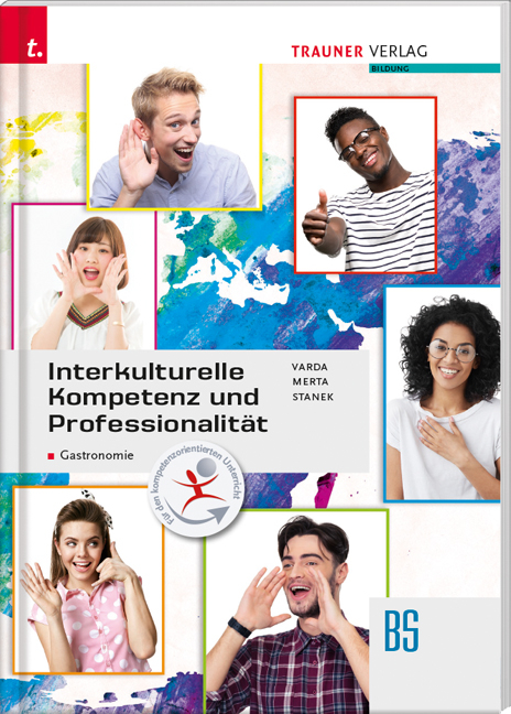 Interkulturelle Kompetenz und Professionalit&auml;t - Karin Andrea Varda, Erika Merta, Wolfgang Stanek