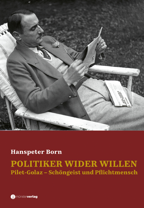 Politiker wider Willen - Hanspeter Born