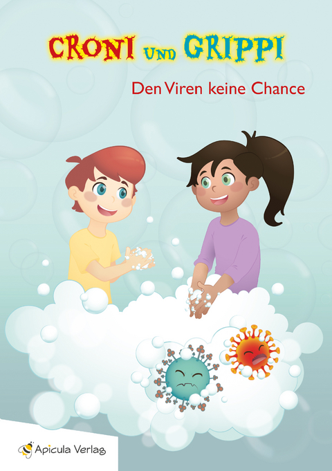 Croni und Grippi - Heike K&ouml;nig