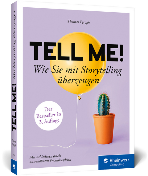Tell me! - Thomas Pyczak