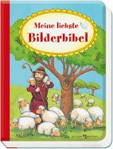 Meine liebste Bilderbibel - Vera L&ouml;rks