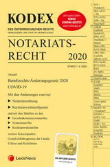 KODEX Notariatsrecht - 