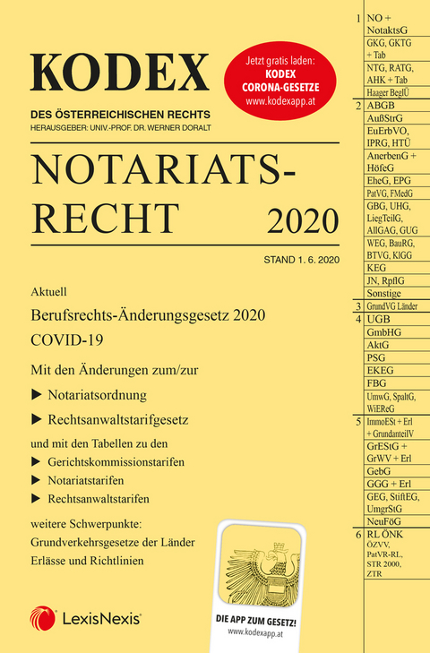 KODEX Notariatsrecht - 