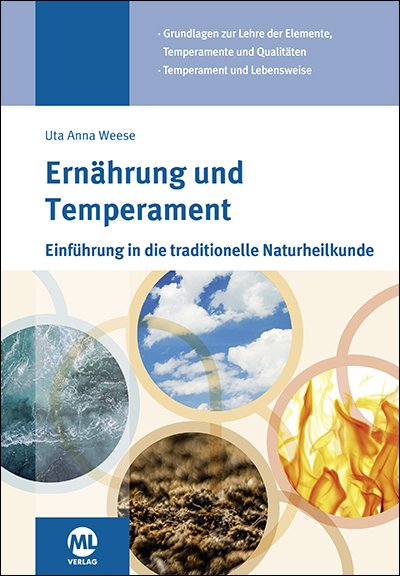 Ern&auml;hrung und Temperament - Uta-Anna Weese
