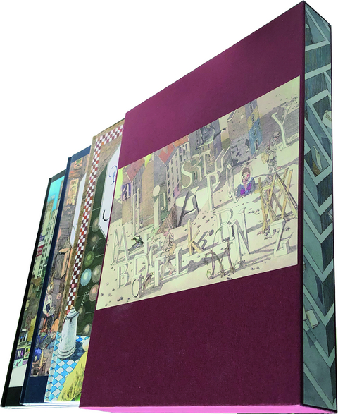 Ensikat-Schuber - Peter Ensikat, Gunter Preu&szlig;