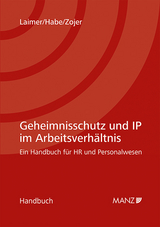 Geheimnisschutz und IP im Arbeitsverh&auml;ltnis - 